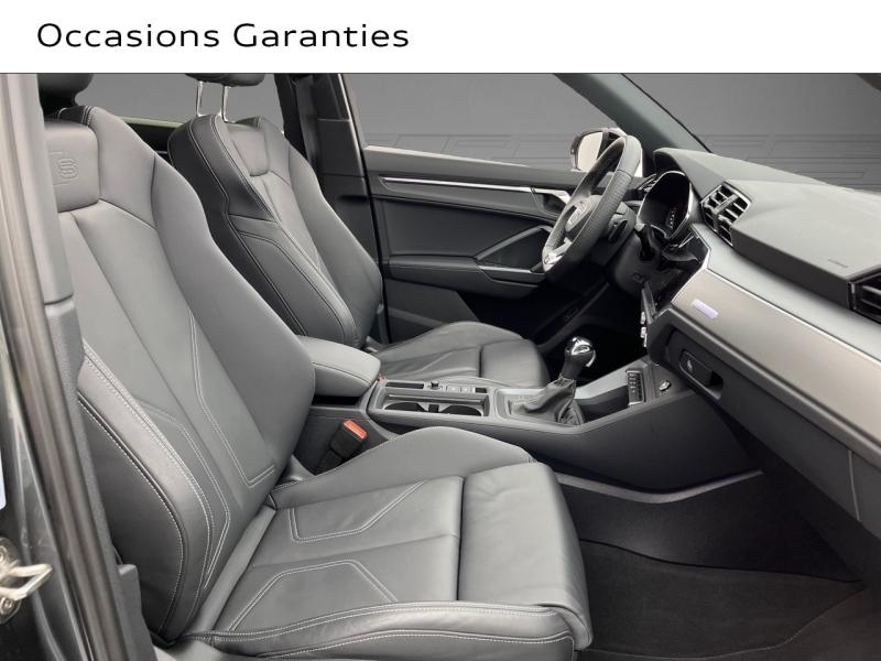 Voitures occasions Audi Q3 S line Orvault