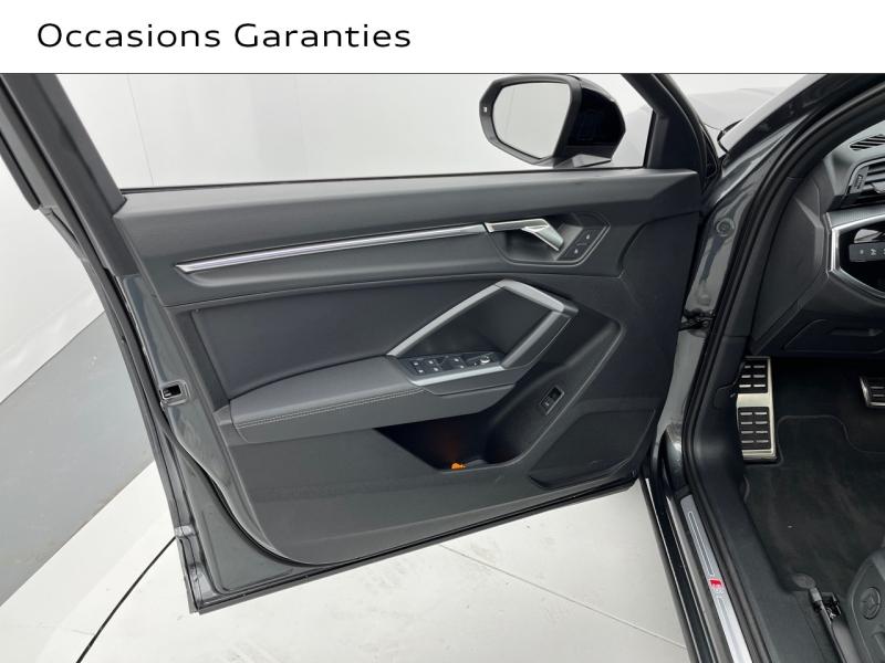 Voitures occasions Audi Q3 S line Orvault