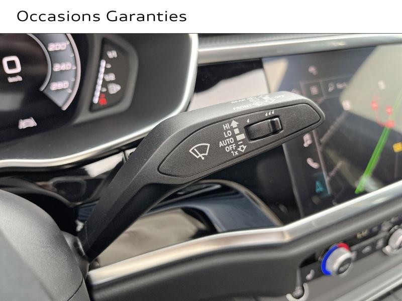 Voitures occasions Audi Q3 S line Orvault