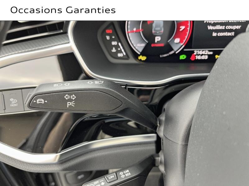 Voitures occasions Audi Q3 S line Orvault