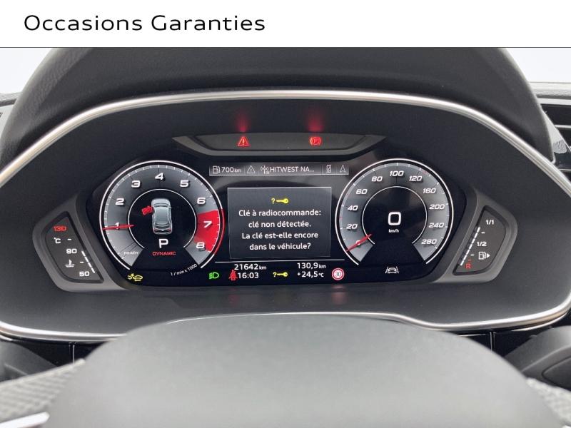 Voitures occasions Audi Q3 S line Orvault