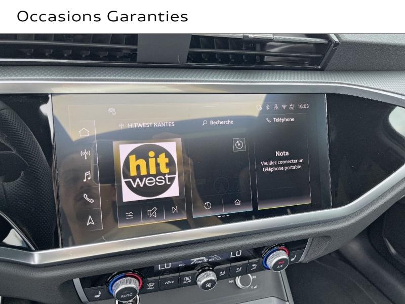 Voitures occasions Audi Q3 S line Orvault