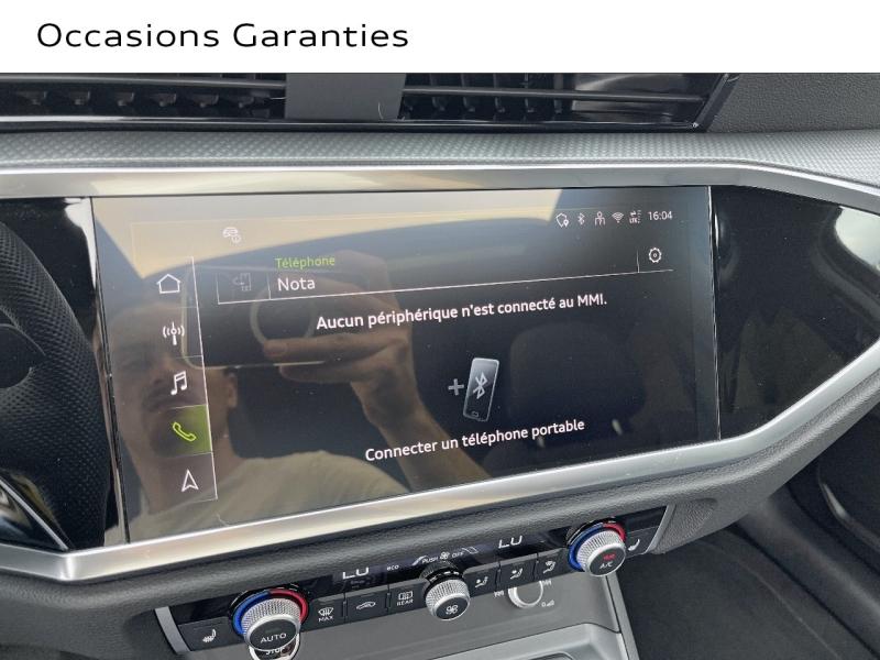Voitures occasions Audi Q3 S line Orvault