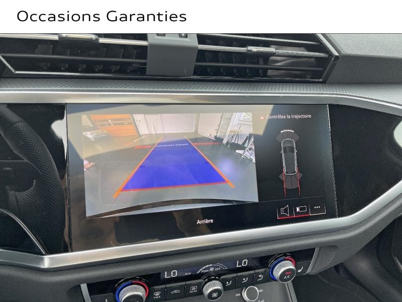 Voitures occasions Audi Q3 S line Orvault