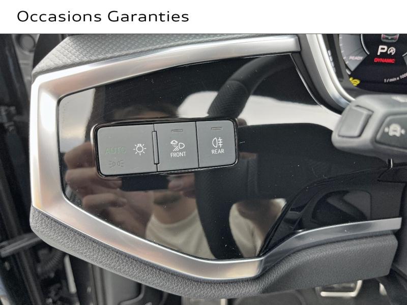 Voitures occasions Audi Q3 S line Orvault