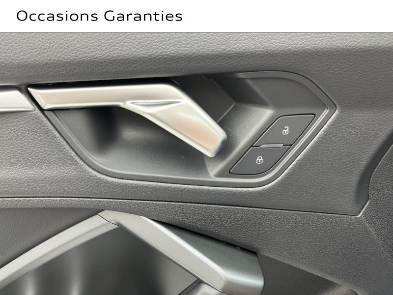 Voitures occasions Audi Q3 S line Orvault