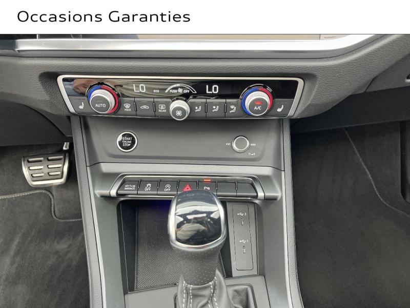 Voitures occasions Audi Q3 S line Orvault