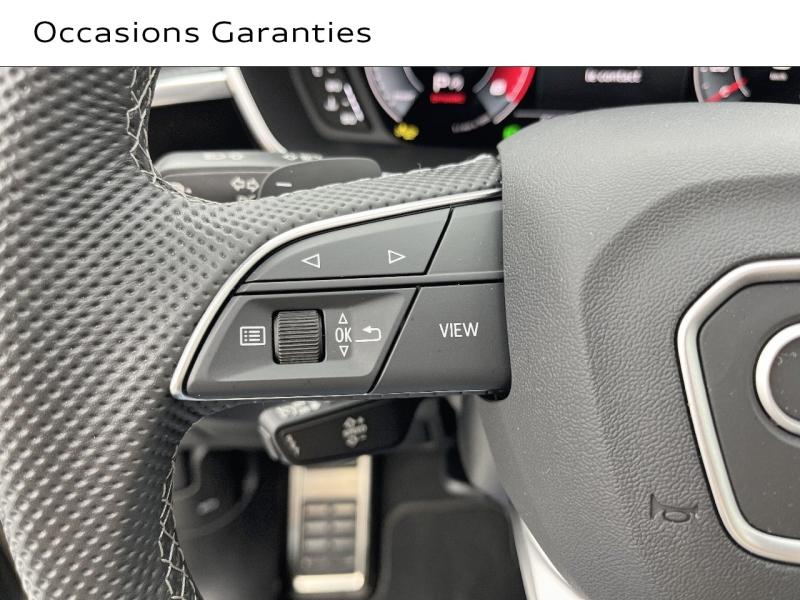 Voitures occasions Audi Q3 S line Orvault
