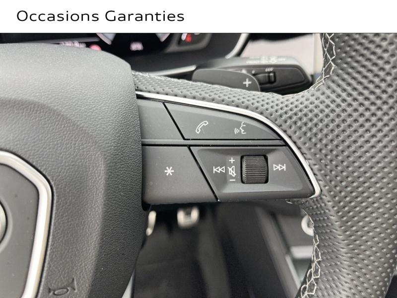Voitures occasions Audi Q3 S line Orvault