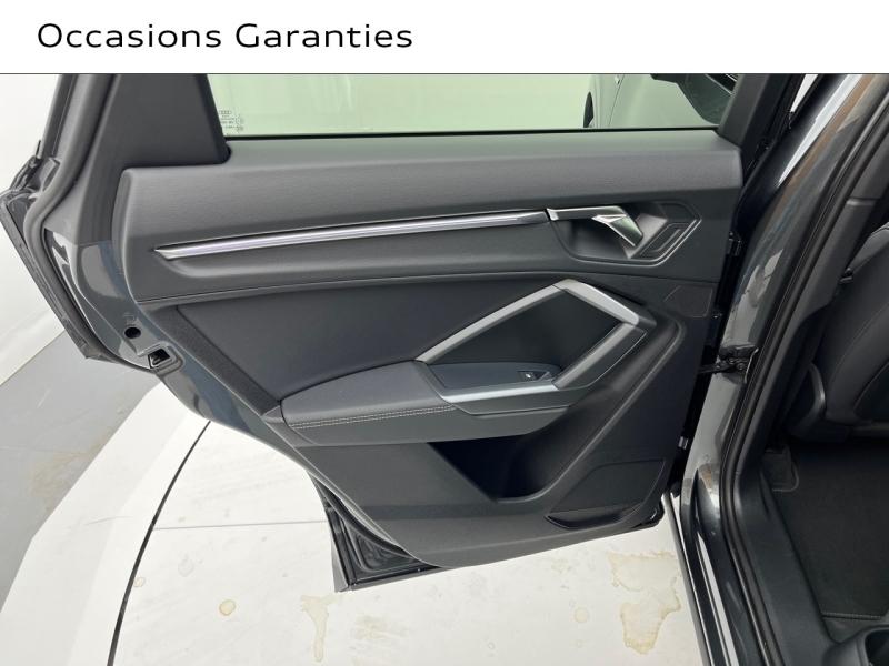 Voitures occasions Audi Q3 S line Orvault