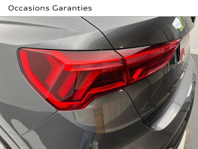 Voitures occasions Audi Q3 S line Orvault