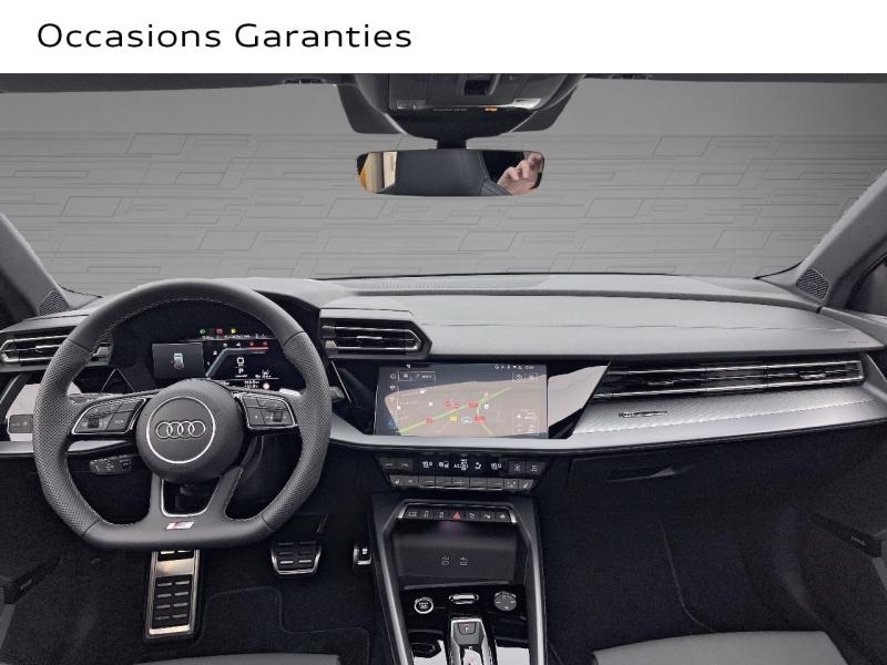 Voitures occasions Audi A3 Sportback S line Orvault