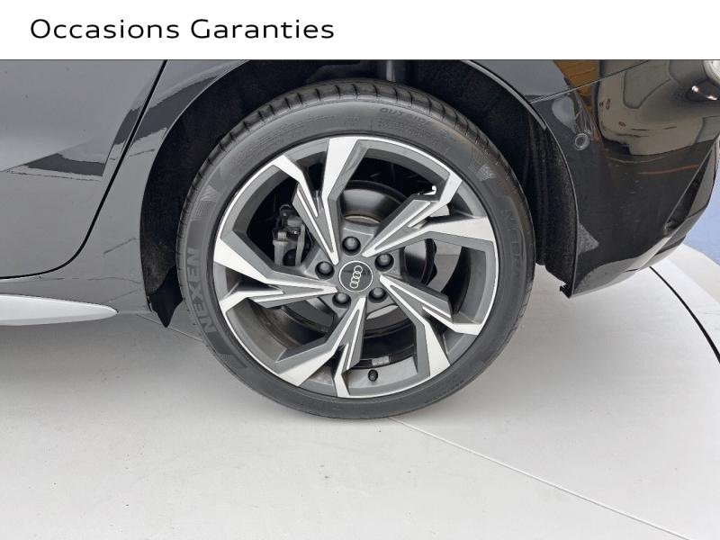 Voitures occasions Audi A3 Sportback S line Orvault