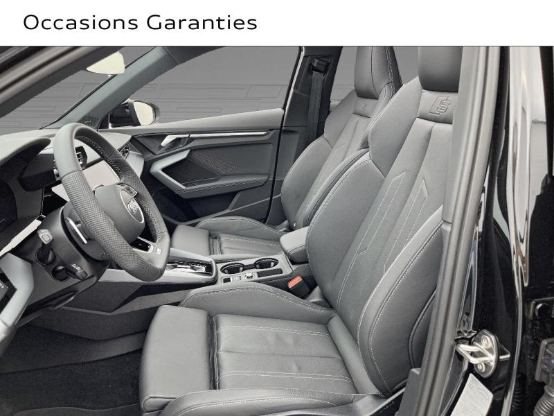 Voitures occasions Audi A3 Sportback S line Orvault