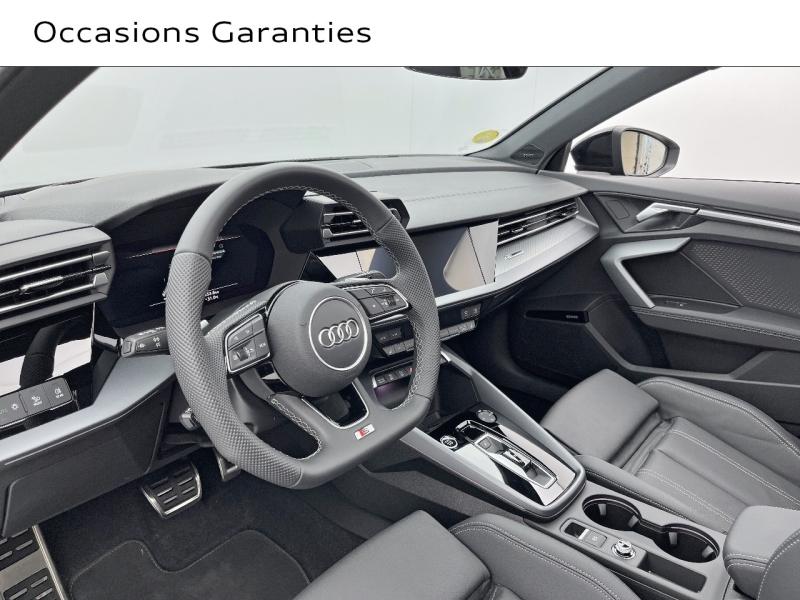 Voitures occasions Audi A3 Sportback S line Orvault