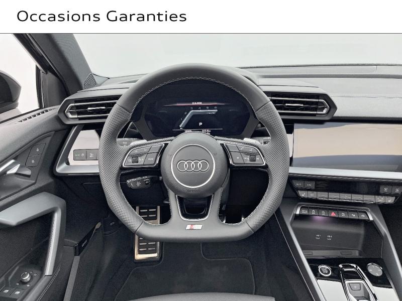 Voitures occasions Audi A3 Sportback S line Orvault