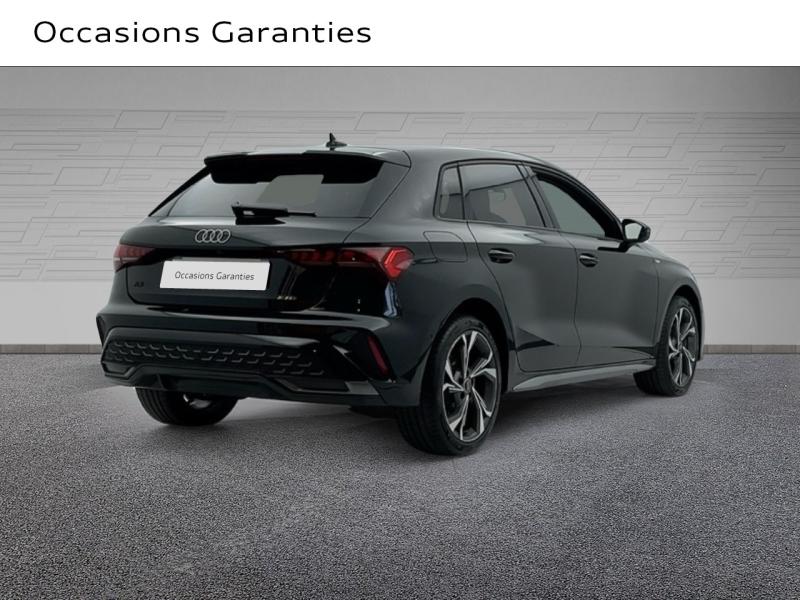 Voitures occasions Audi A3 Sportback S line Orvault
