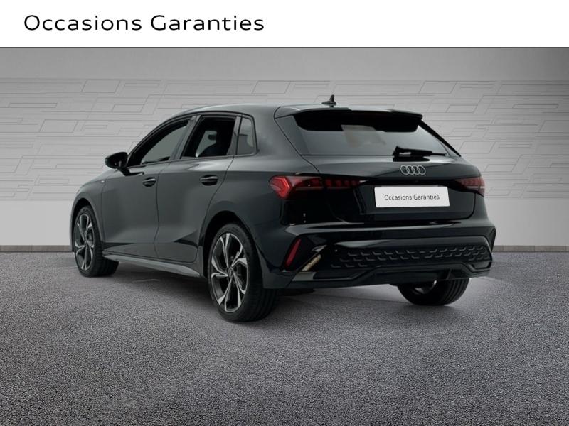 Voitures occasions Audi A3 Sportback S line Orvault