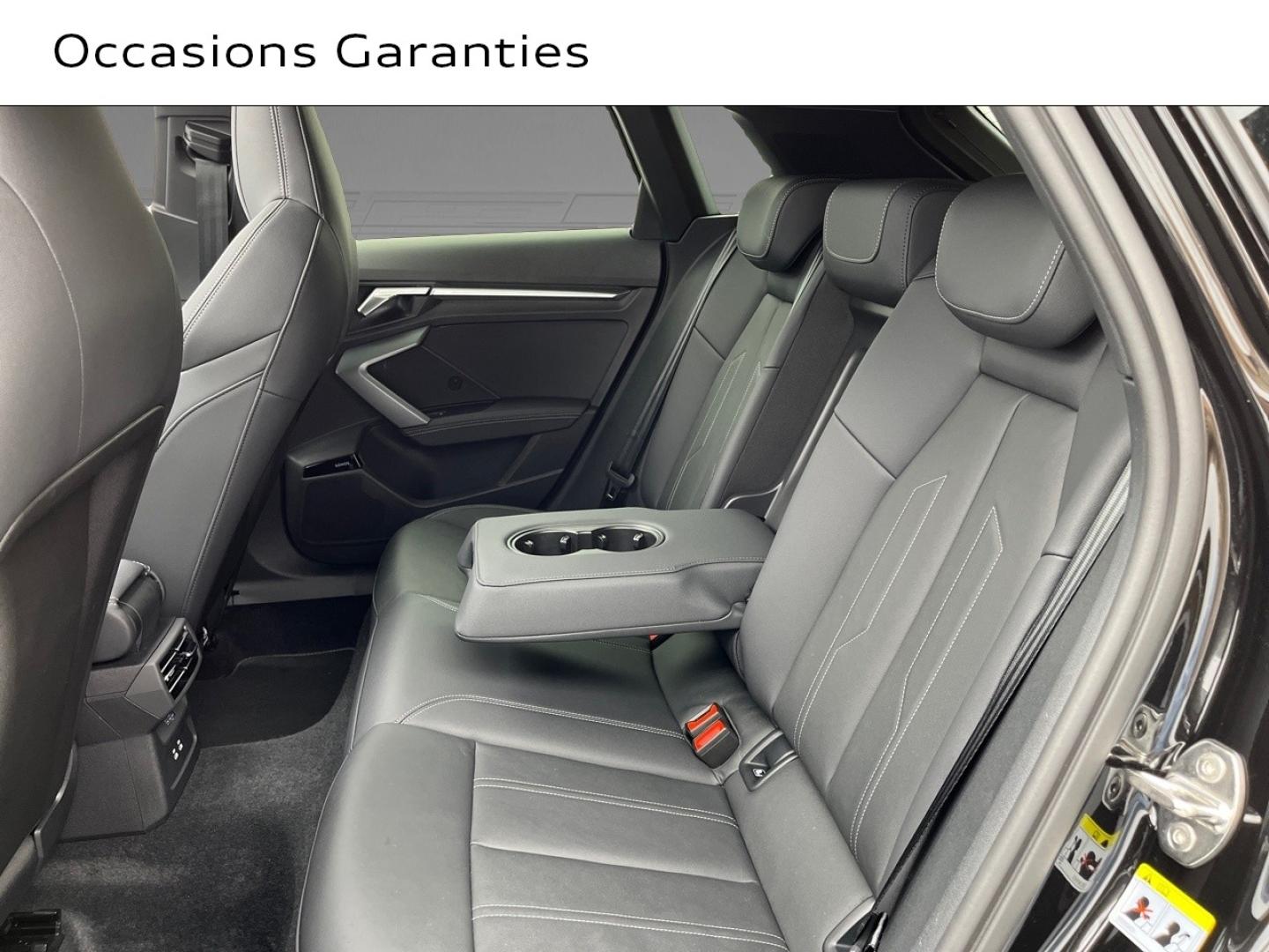 Voitures occasions Audi A3 Sportback S line Orvault