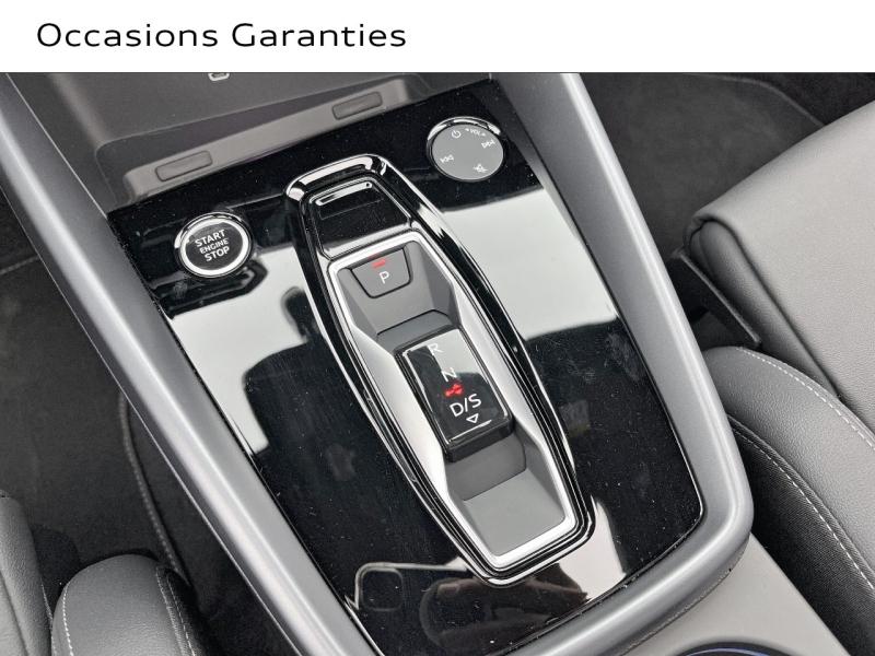 Voitures occasions Audi A3 Sportback S line Orvault