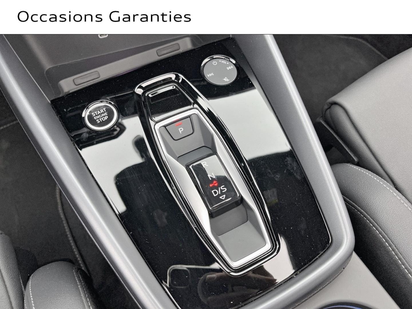 Voitures occasions Audi A3 Sportback S line Orvault