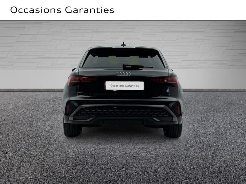 Voitures occasions Audi A3 Sportback S line Orvault