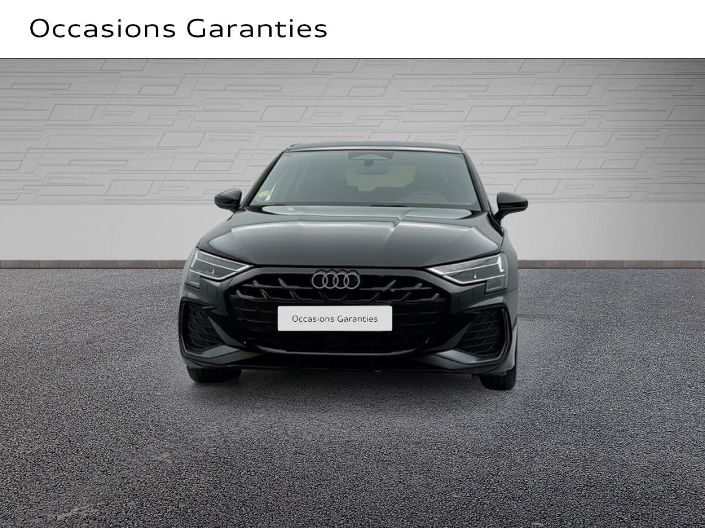 Voitures occasions Audi A3 Sportback S line Orvault