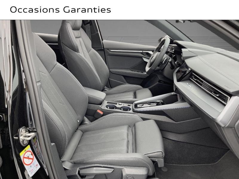 Voitures occasions Audi A3 Sportback S line Orvault