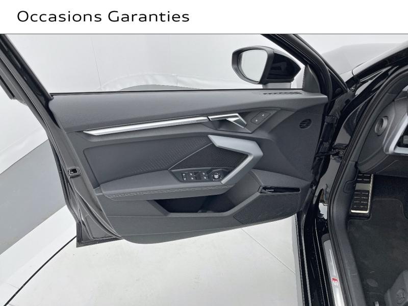 Voitures occasions Audi A3 Sportback S line Orvault