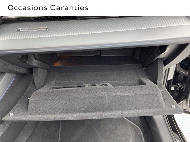 Voitures occasions Audi A3 Sportback S line Orvault