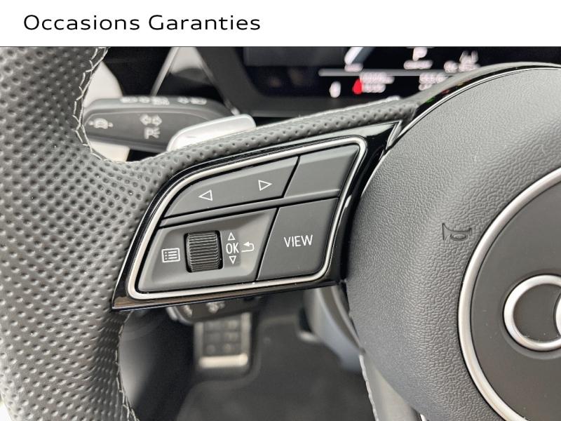 Voitures occasions Audi A3 Sportback S line Orvault