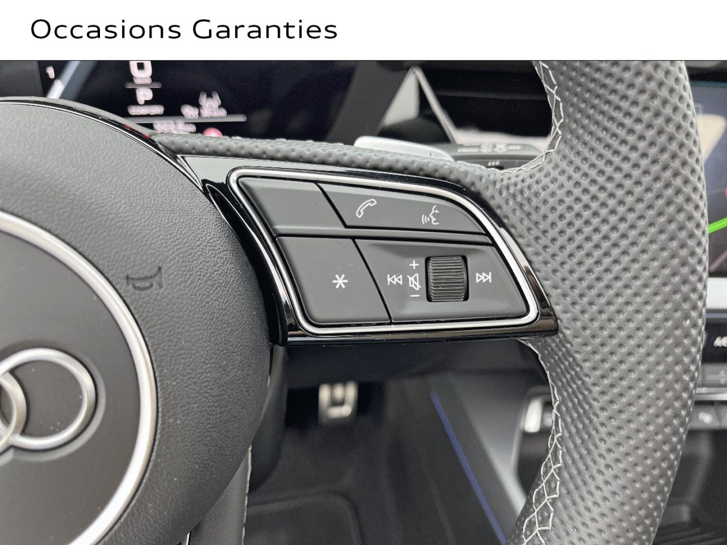 Voitures occasions Audi A3 Sportback S line Orvault