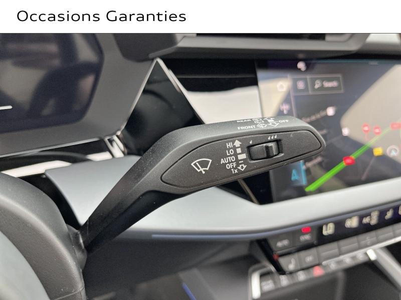 Voitures occasions Audi A3 Sportback S line Orvault