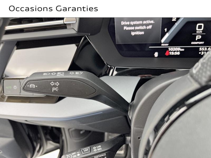 Voitures occasions Audi A3 Sportback S line Orvault