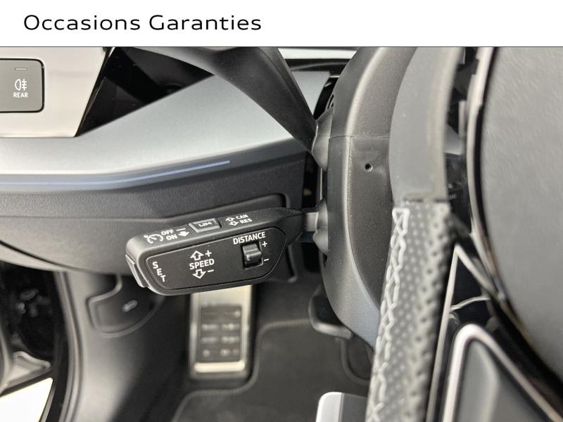 Voitures occasions Audi A3 Sportback S line Orvault