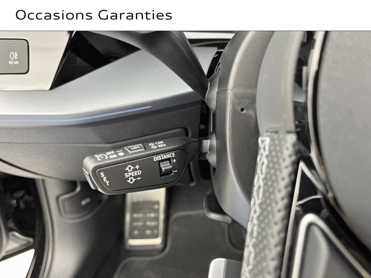 Voitures occasions Audi A3 Sportback S line Orvault