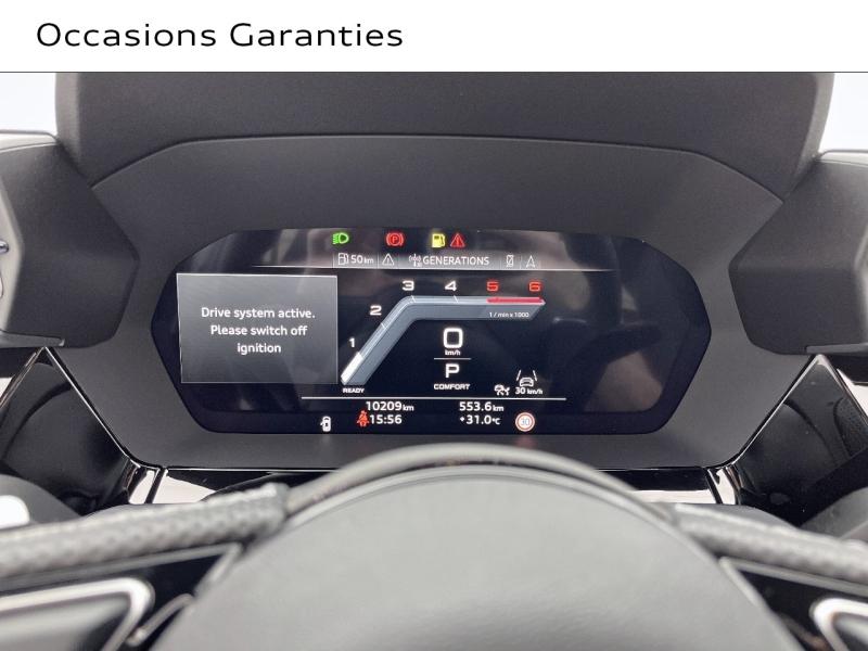 Voitures occasions Audi A3 Sportback S line Orvault