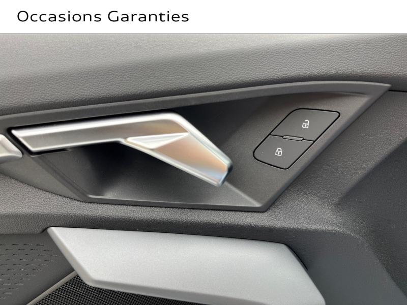 Voitures occasions Audi A3 Sportback S line Orvault