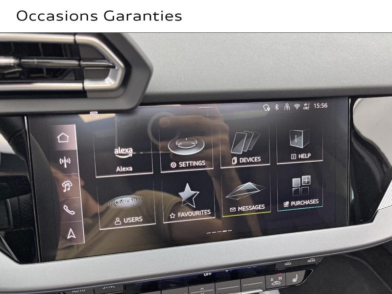 Voitures occasions Audi A3 Sportback S line Orvault