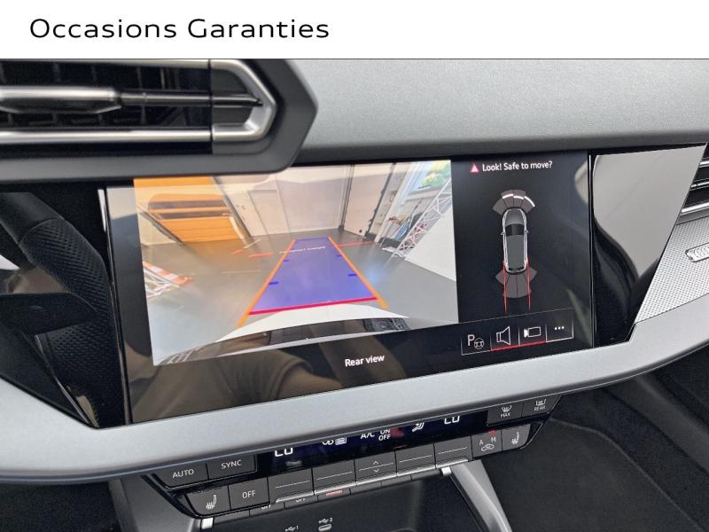 Voitures occasions Audi A3 Sportback S line Orvault