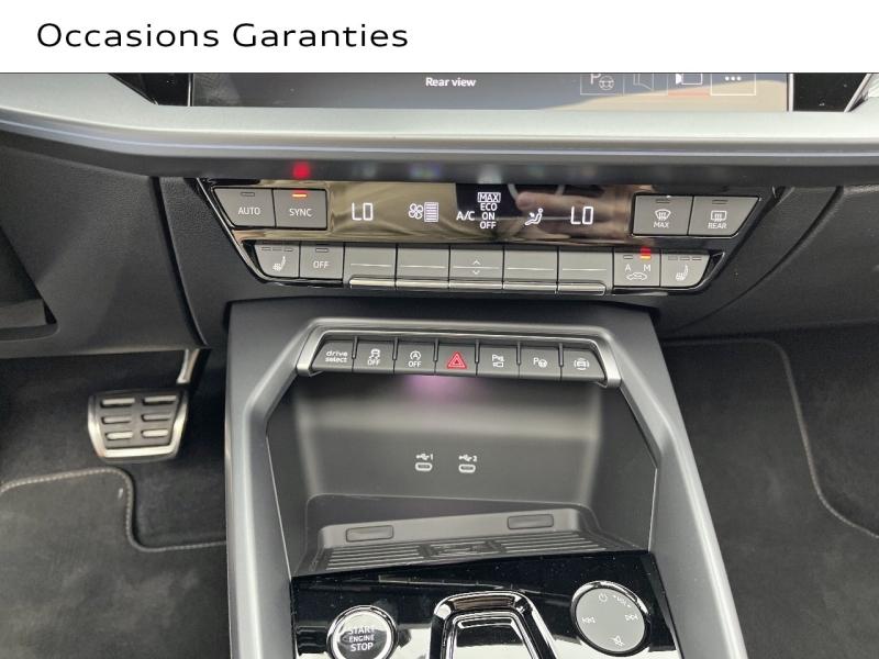 Voitures occasions Audi A3 Sportback S line Orvault