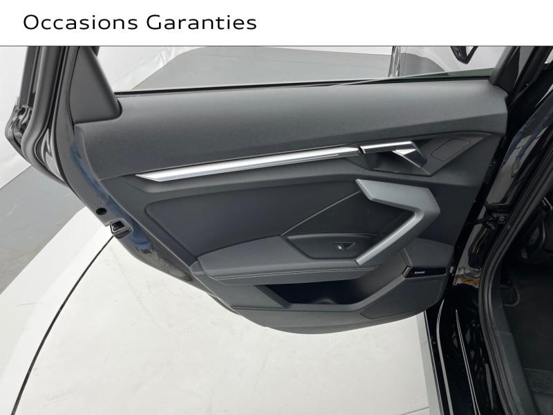 Voitures occasions Audi A3 Sportback S line Orvault