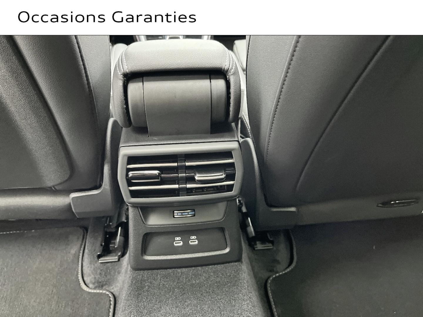 Voitures occasions Audi A3 Sportback S line Orvault