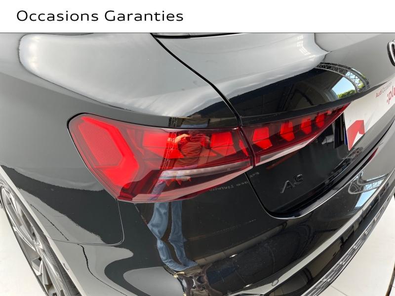 Voitures occasions Audi A3 Sportback S line Orvault