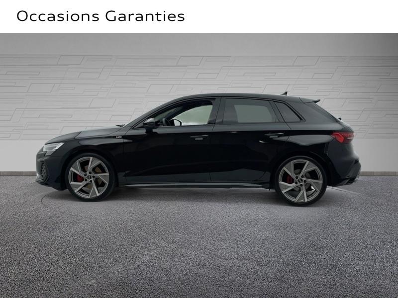 Voitures occasions Audi A3 Sportback S line Orvault
