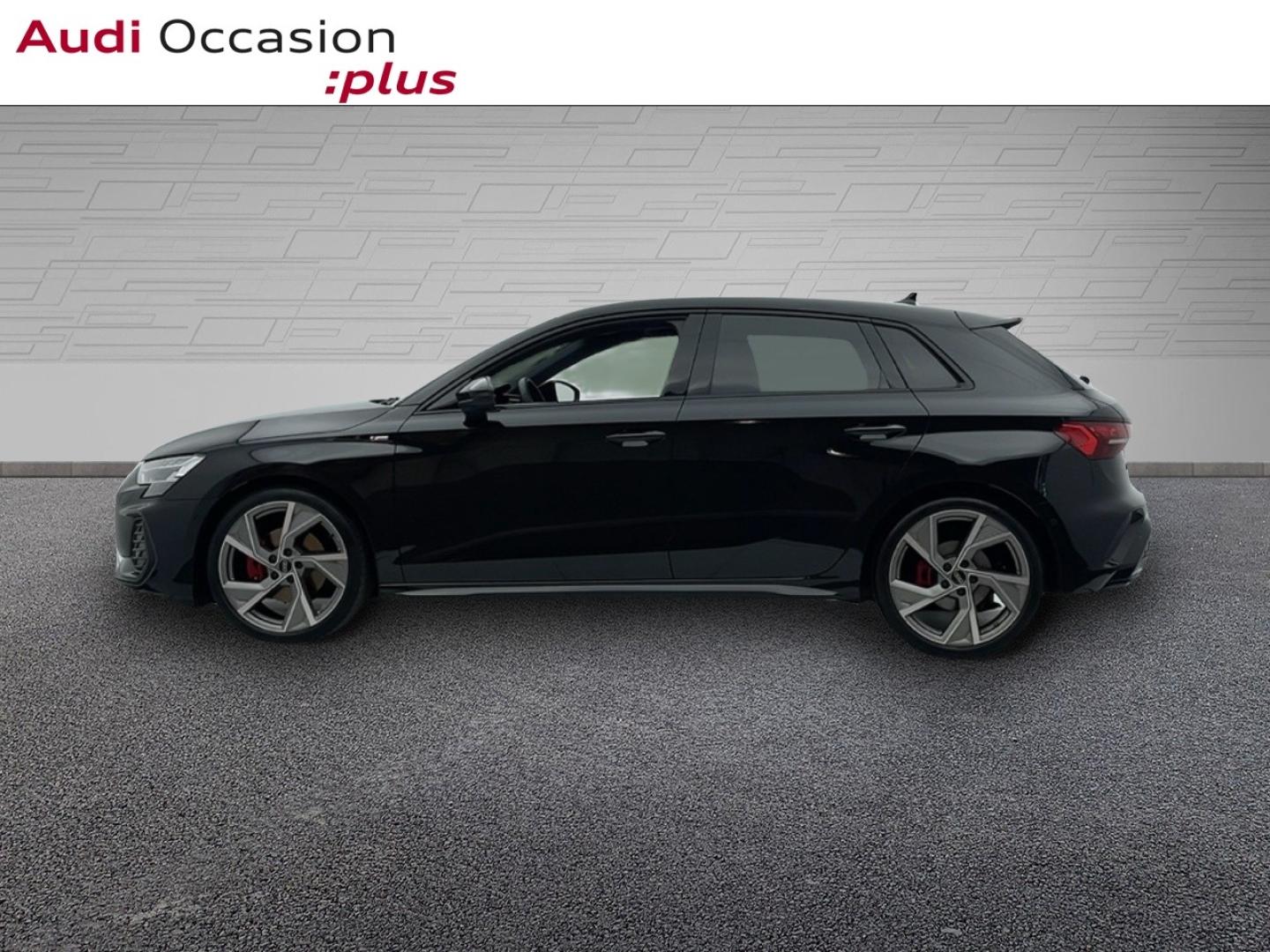 Voitures occasions Audi A3 Sportback S line Orvault