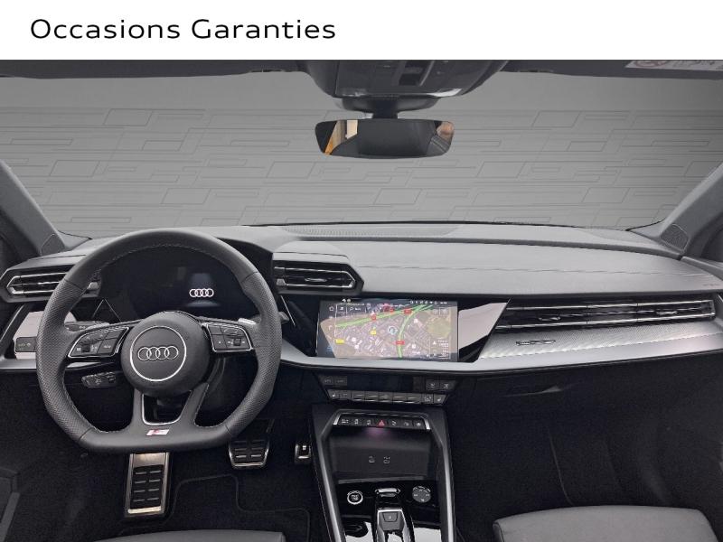 Voitures occasions Audi A3 Sportback S line Orvault