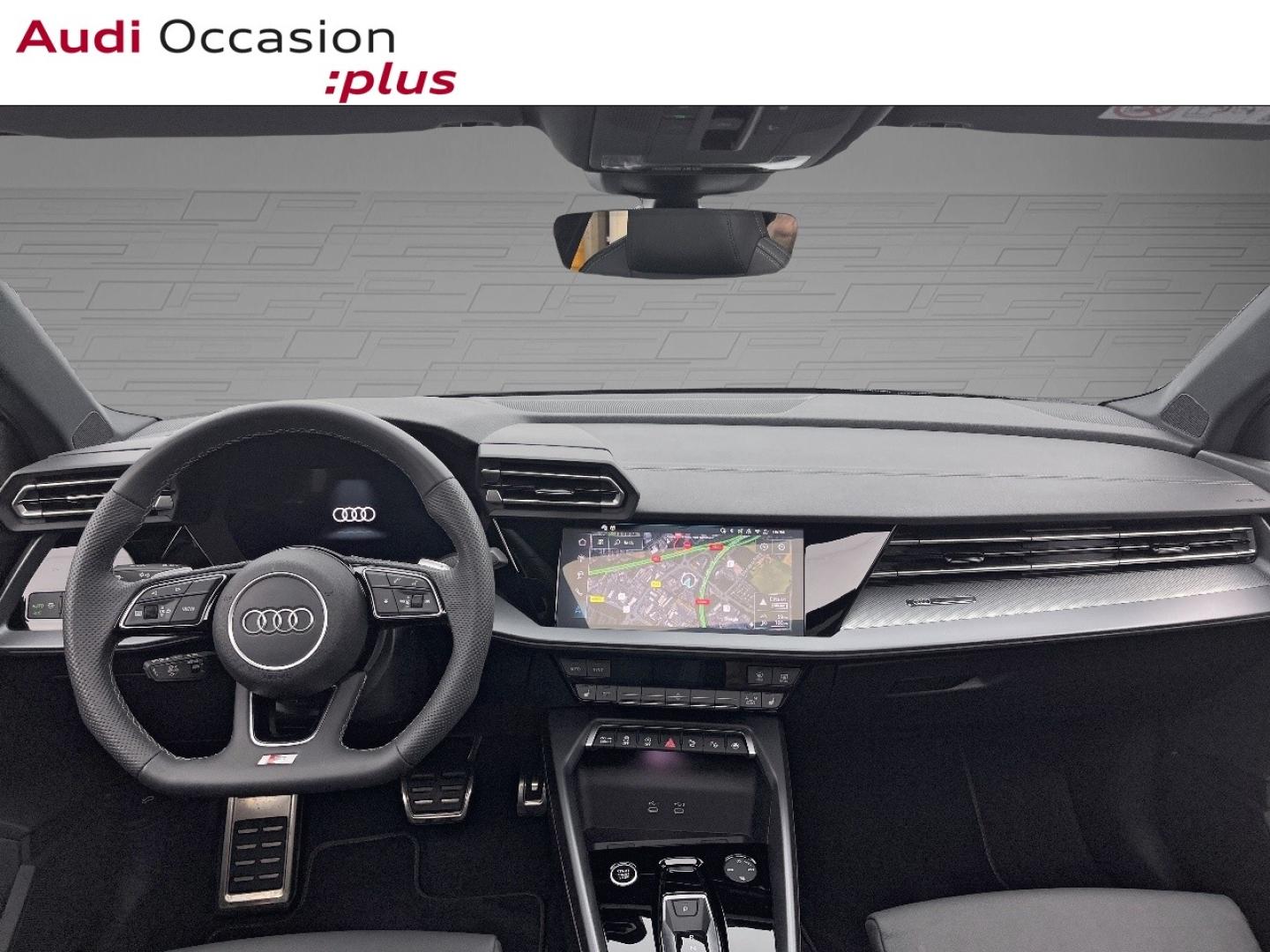 Voitures occasions Audi A3 Sportback S line Orvault