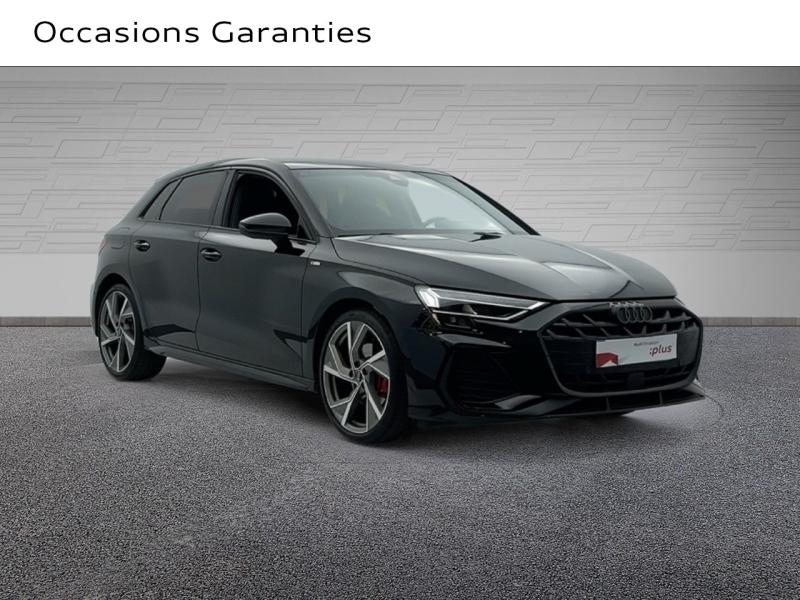 Voitures occasions Audi A3 Sportback S line Orvault