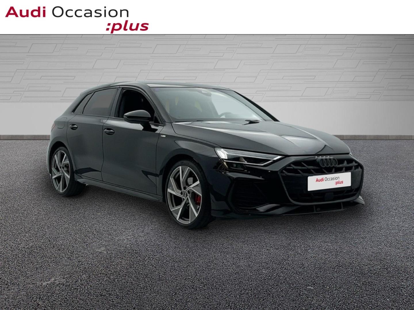 Voitures occasions Audi A3 Sportback S line Orvault